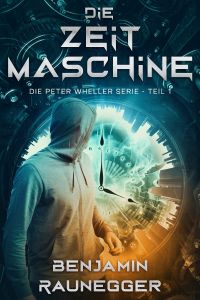 Die Zeitmaschine - Die Peter Wheller Serie - Teil 1