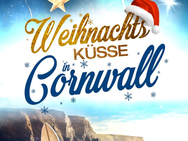 Weihnachtsküsse in Cornwall Weihnachtsküsse in Cornwall