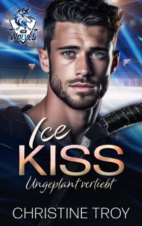 ICE KISS (Ice Wolves 1)